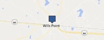 Care Center Ministries-Will location map