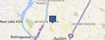 Willimas Debi location map