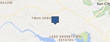 Steve Klein Custom Builder location map