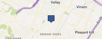 Scott & Company Painting location map
