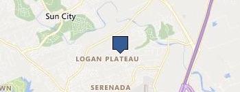 Jimmy Jacobs Custom Homes location map