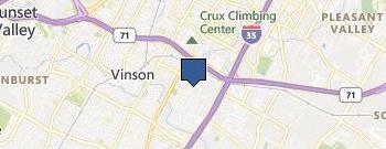 Evolution Graphics, Inc location map