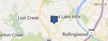 Medisys Rehabilitation location map