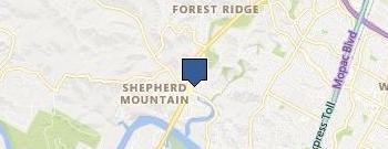 Sylvan Learning Center location map