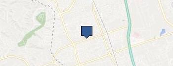 Anoited Touch Massage location map