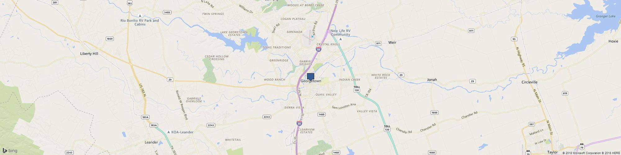 Williamson County Judge cover photo