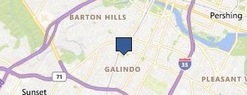 Capoeira Evolucao location map