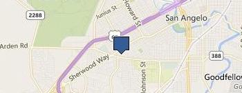 Jones Herff Inc location map