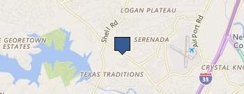 Friendly Computers of Georgetown location map