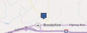 Gregory's Towing location map