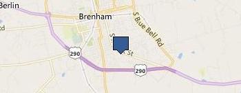 J C Penney CO location map