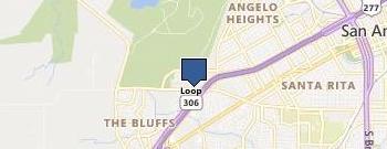 Acme Brick CO location map