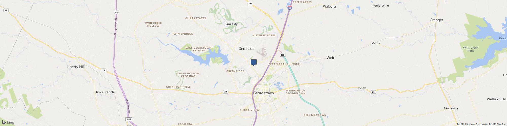 Georgetown Braces cover photo