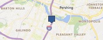 Providence Service Corp-Texas location map