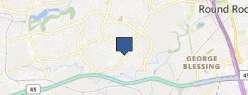 Morgan Family Dry Cleaners location map