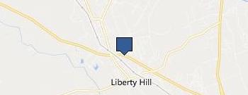 Starlite Vapor location map