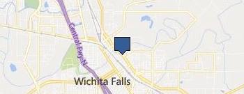 Mcdavid John DDS location map