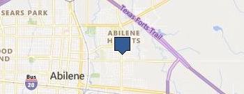 Broom David DDS location map