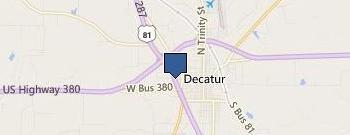 Bnsf Railway CO location map