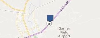 Enterprise Rent-A-Car location map