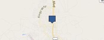 Ups Store location map