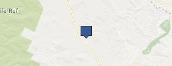 Sierra Services location map