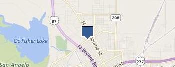 Hirschfeld Steel Co Inc location map