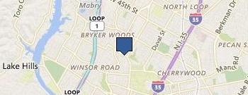 Polkadots Cupcake Factory location map