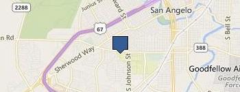 Blimpie Subs & Salads location map