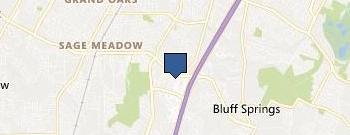 Avenue location map
