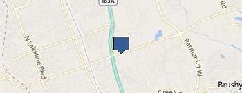 Jimmy John's location map