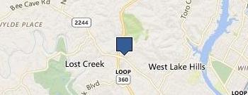 Zapalac Jeff S DDS location map