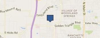 Abel Window Cleaning location map