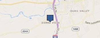 Linda Casa Florals location map