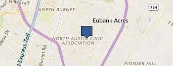 Aimco Properties L P location map