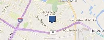 Tokyo Electron America Inc location map