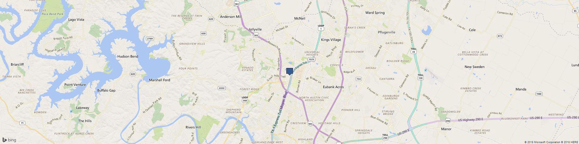 Firefly LED Lighting cover photo