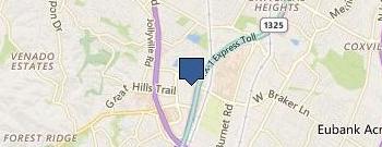 Firefly LED Lighting location map