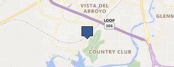 Pendleton Miriam location map