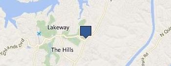 Performing Arts Program Inc location map