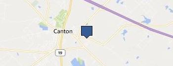 Manna Food Bank location map