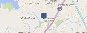 Austin Bridge & Road Lp location map