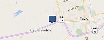 Cottle Chris location map