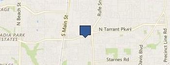 Arbonne International location map