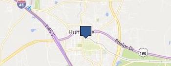 Maine Johnson Pamela location map