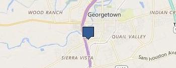 Texas Traditions Gourmet location map