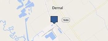 Invista S A R L location map