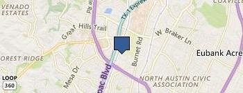 Baker Distributing CO location map