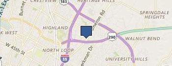 Adt Security Service location map