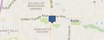 Hoffman Jeffrey A DDS location map